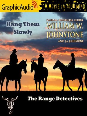 cover image of Hang Them Slowly